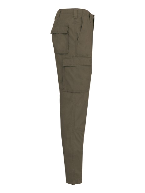 KARIBAN Pantalon léger multipoches homme /api/colors/f670900e-42da-4667-ab56-d8f2804cba19 personnalisable