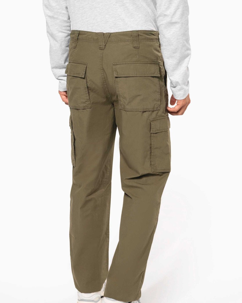 Pantalons personnalisable KARIBAN Pantalon léger multipoches homme