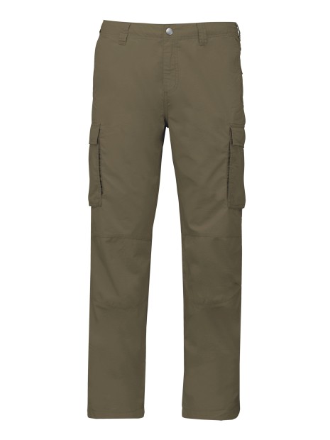 KARIBAN Pantalon léger multipoches homme /api/colors/f670900e-42da-4667-ab56-d8f2804cba19 personnalisable
