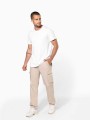 Pantalons à personnaliser KARIBAN Pantalon léger multipoches homme 