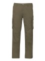 KARIBAN Pantalon léger multipoches homme /api/colors/f670900e-42da-4667-ab56-d8f2804cba19 personnalisable