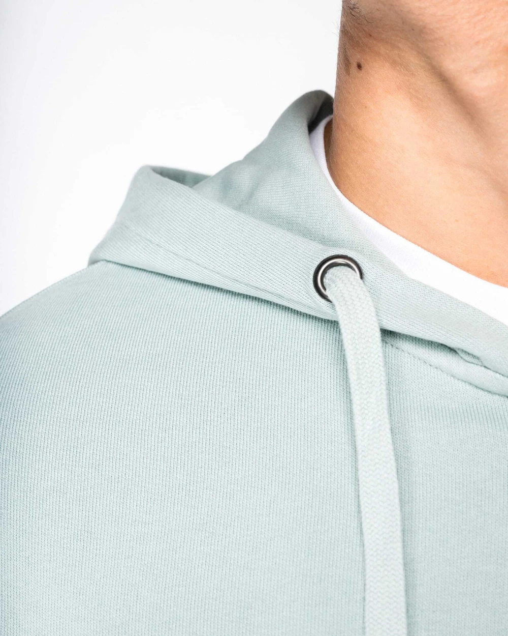Sweaters & hoodies NATIVE SPIRIT Ecologische uniseks sweater met rits en capuchon French Terry voor bedrukking &amp; borduring