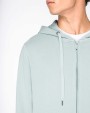 NATIVE SPIRIT Umweltfreundliches Unisex-Kapuzensweatshirt aus French Terry mit Reißverschluss Sweatshirts personalisierbar