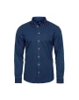 TEE JAYS CASUAL TWILL SHIRT Hemden personalisierbar