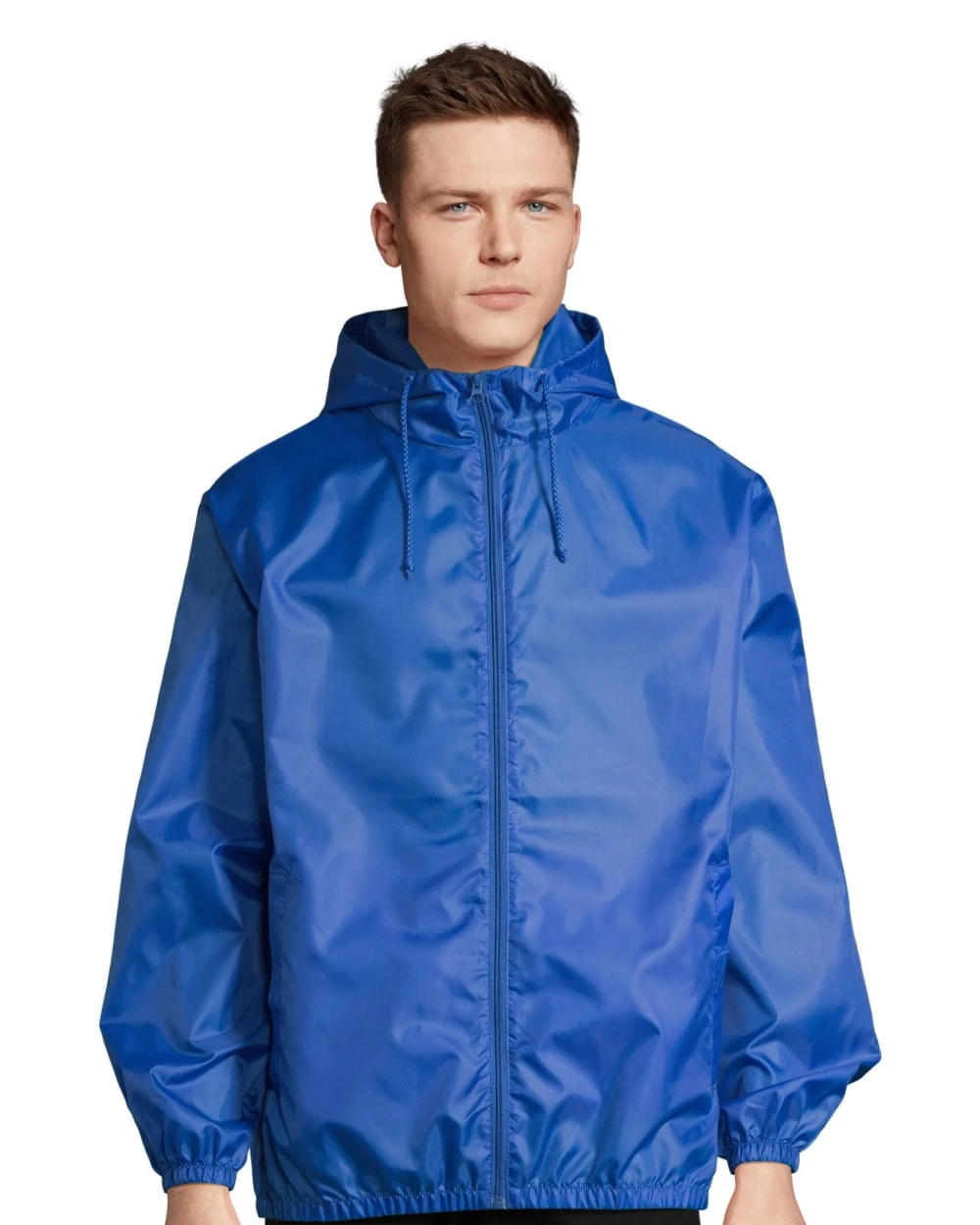 SOL'S Unisex Windbreaker Shield Jacken personalisierbar