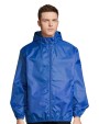 SOL'S Unisex Windbreaker Shield Jacken personalisierbar