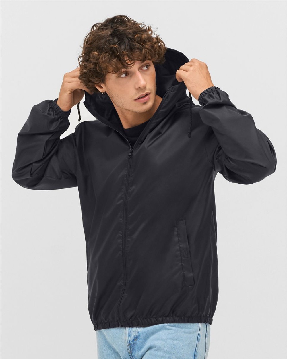 SOL'S Unisex Windbreaker Shield Jacken personalisierbar