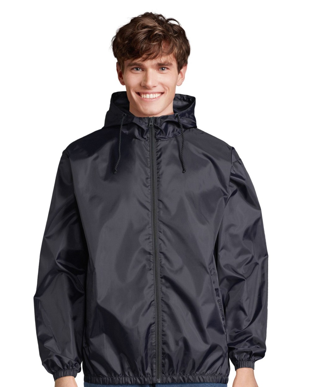 SOL'S Unisex Windbreaker Shield Jacken personalisierbar