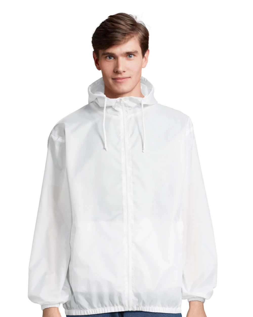 Jassen SOL'S Unisex Windbreaker Shield voor bedrukking &amp; borduring