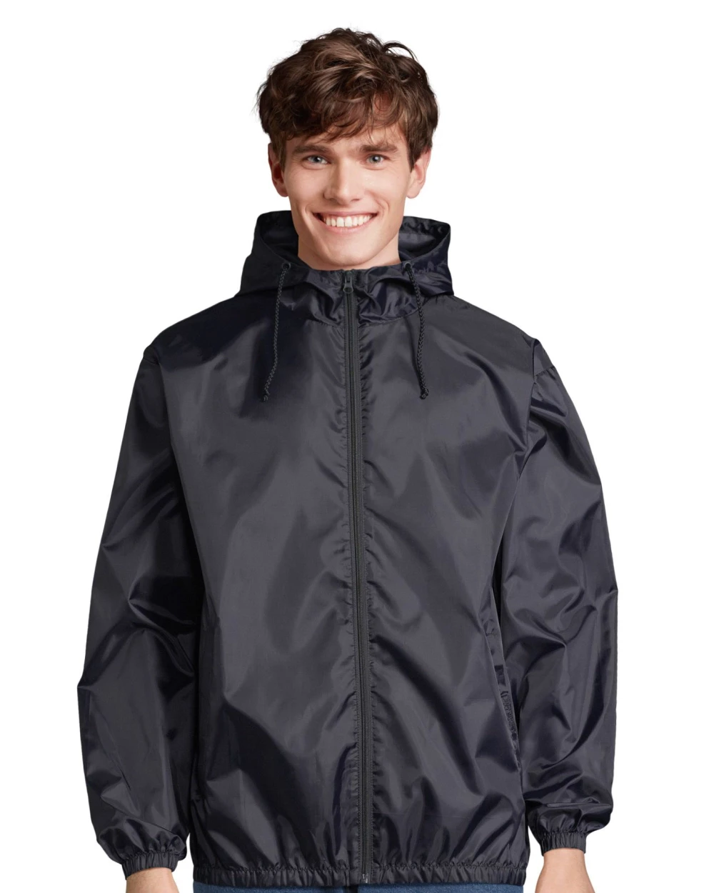 Jassen SOL'S Unisex Windbreaker Shield voor bedrukking &amp; borduring