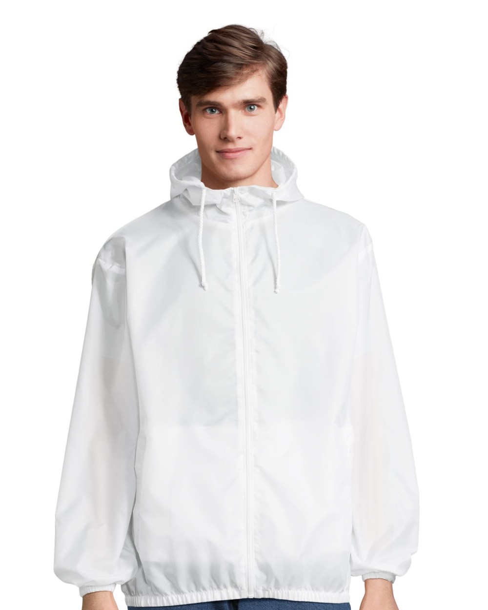 Jassen SOL'S Unisex Windbreaker Shield voor bedrukking &amp; borduring