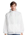 Vestes personnalisable SOL'S Unisex Windbreaker Shield