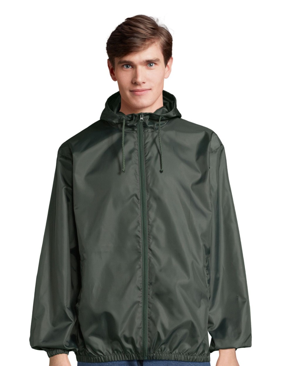 SOL'S Unisex Windbreaker Shield Jacken personalisierbar