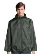 SOL'S Unisex Windbreaker Shield Jacken personalisierbar