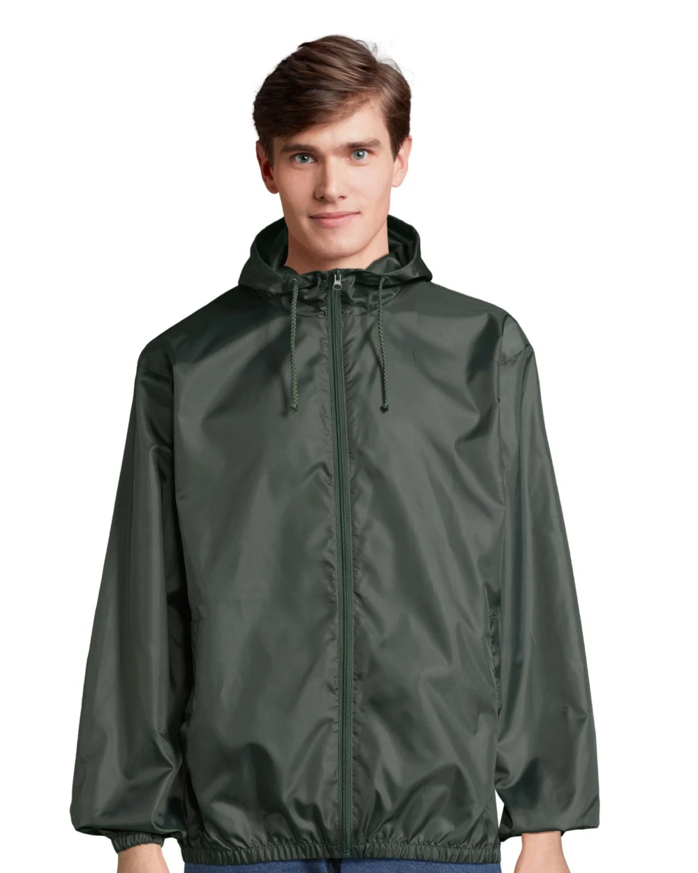 SOL'S Unisex Windbreaker Shield Jacken personalisierbar