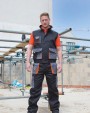 Fluo vestjes RESULT Work-guard Lite Gilet voor bedrukking &amp; borduring
