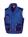 RESULT Gilet multipoches Lite /api/colors/87a50611-d04e-492c-9759-b402477f8a41 personnalisable