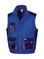 RESULT Gilet multipoches Lite /api/colors/87a50611-d04e-492c-9759-b402477f8a41 personnalisable