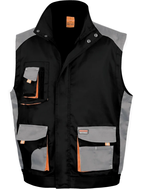 RESULT Gilet multipoches Lite /api/colors/eab57985-4d14-4cae-afe9-a4a77b38ce60 personnalisable