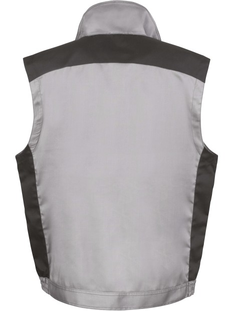 RESULT Gilet multipoches Lite /api/colors/2d1dc468-d648-47cd-ac9f-a8b01c5af09e personnalisable