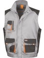 RESULT Gilet multipoches Lite /api/colors/2d1dc468-d648-47cd-ac9f-a8b01c5af09e personnalisable