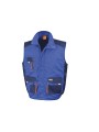 RESULT Gilet multipoches Lite /api/colors/cf57b3de-e735-4d96-a050-143f178b12bb personnalisable