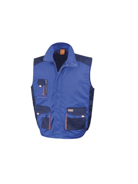 RESULT Gilet multipoches Lite /api/colors/cf57b3de-e735-4d96-a050-143f178b12bb personnalisable