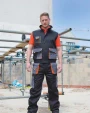 RESULT Work-guard Lite Gillet Warnwesten personalisierbar