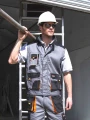 Gilets de sécurité à personnaliser RESULT Gilet multipoches Lite 