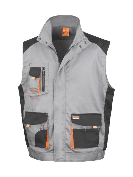 RESULT Gilet multipoches Lite /api/colors/e6c08c92-efaa-4867-a873-2038d4c665d5 personnalisable
