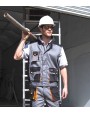 Fluo vestjes RESULT Work-guard Lite Gilet voor bedrukking &amp; borduring