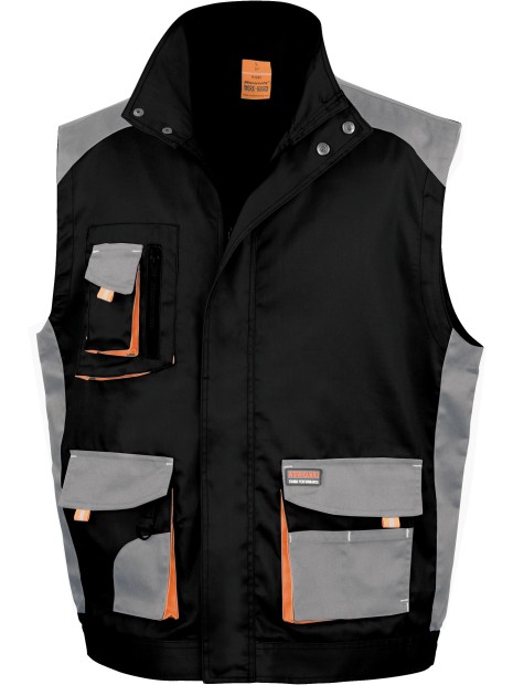 RESULT Gilet multipoches Lite /api/colors/eab57985-4d14-4cae-afe9-a4a77b38ce60 personnalisable