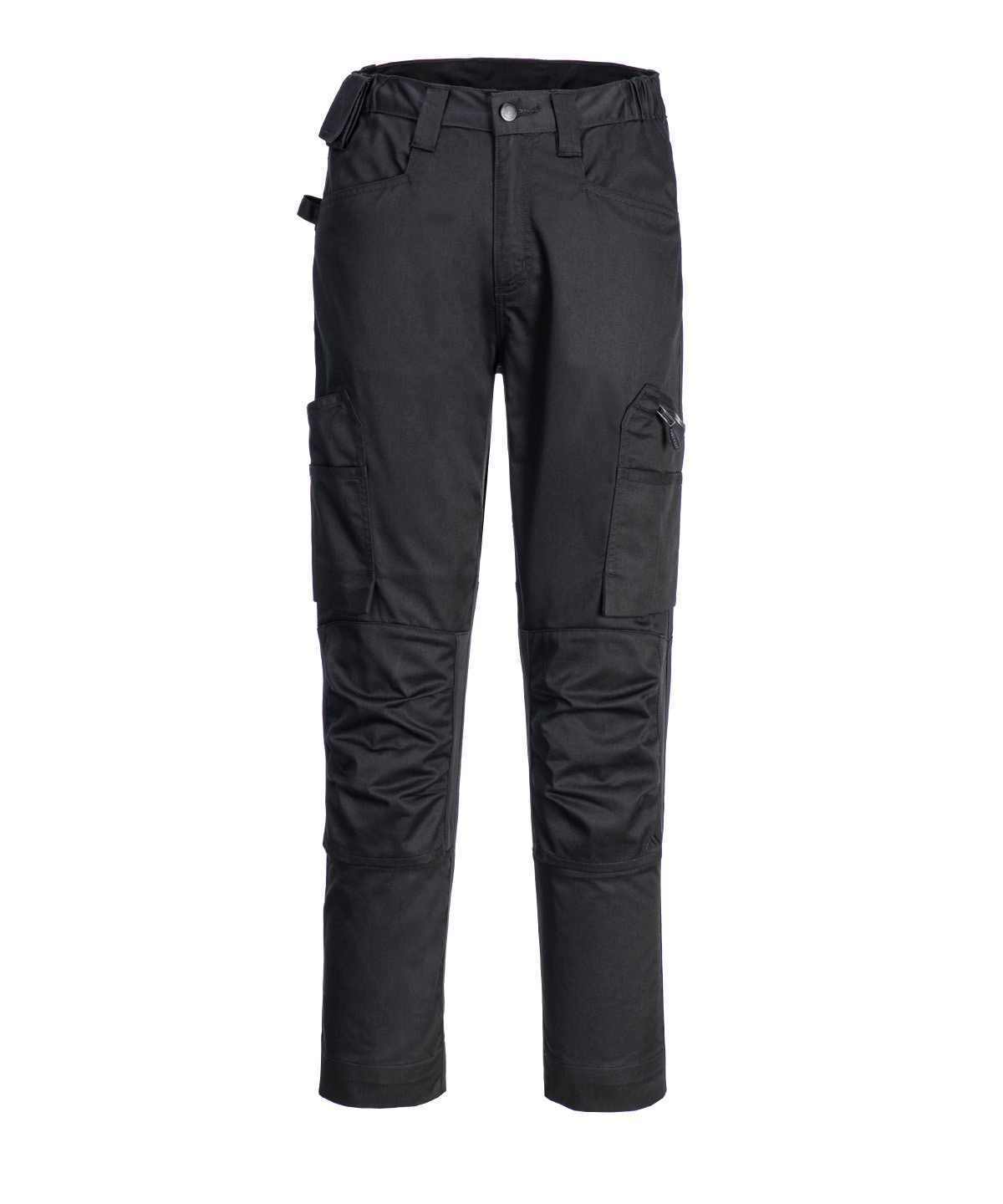 Pantalons personnalisable PORTWEST Pantalon de travail extensible stretch WX2