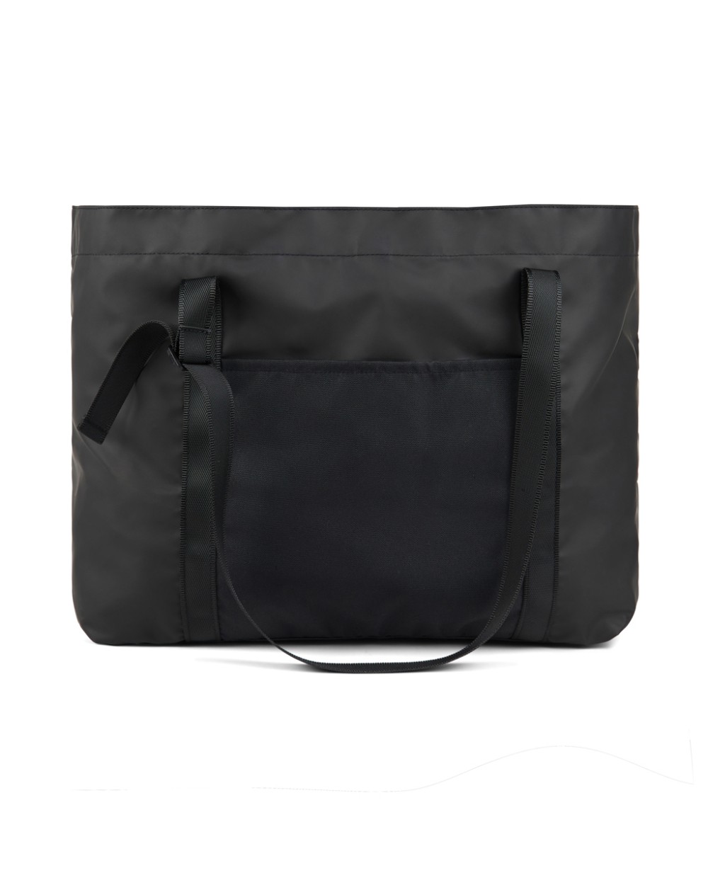 VINGA VINGA Livorno Maxi-Tasche aus GRS recyceltem Polyester Taschen personalisierbar