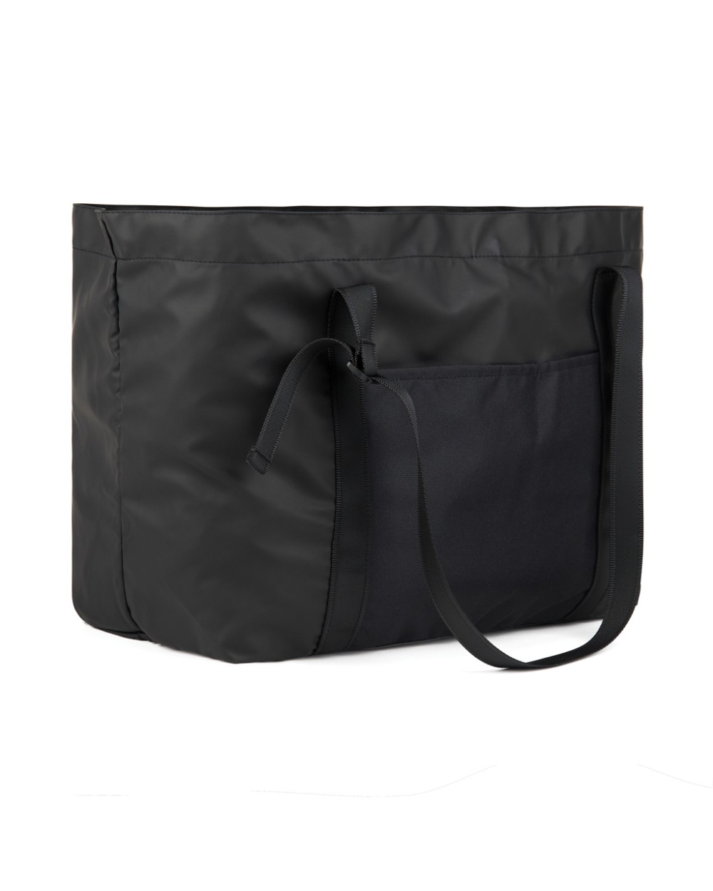 VINGA VINGA Livorno Maxi-Tasche aus GRS recyceltem Polyester Taschen personalisierbar