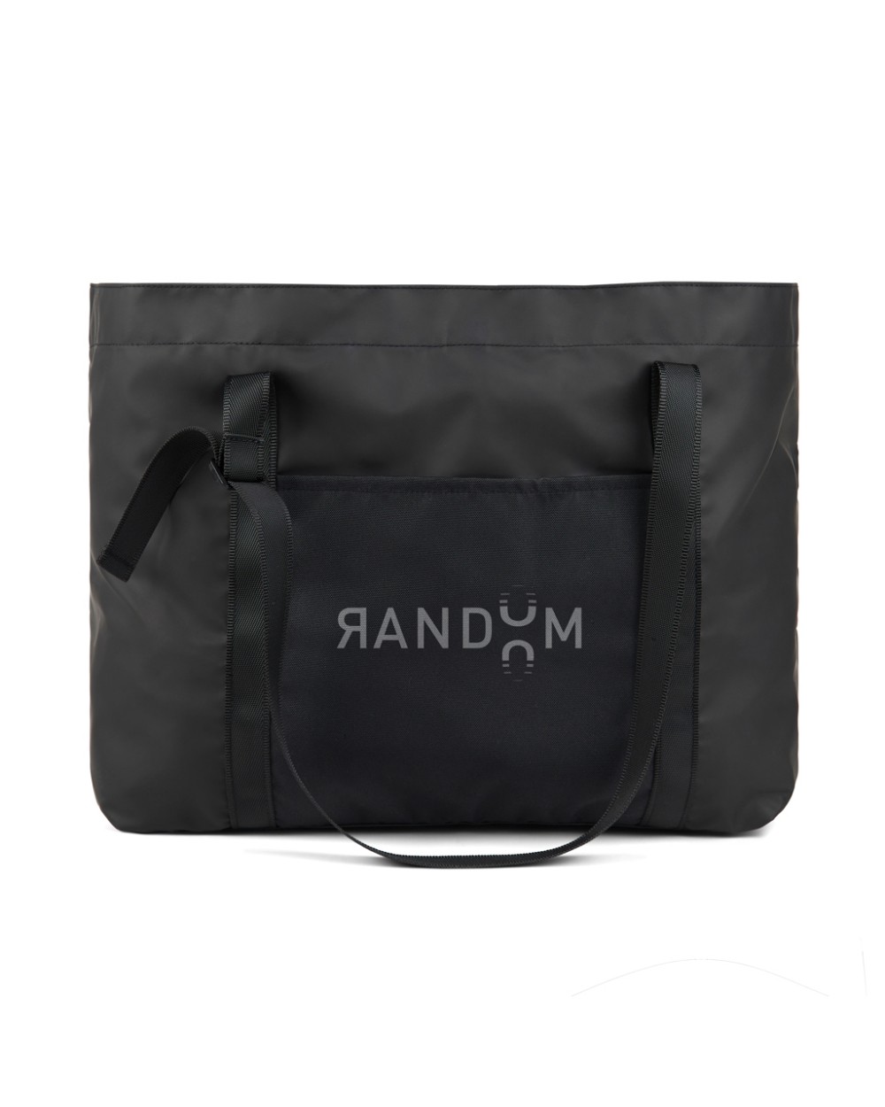 Tassen & Zakken VINGA VINGA Livorno GRS recycled polyester maxi draagtas voor bedrukking &amp; borduring