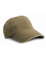 RESULT Casquette coton fine ligne lavé avec visière sandwich /api/colors/bc39b4ce-04ec-4306-94bd-151dbf5db314 personnalisable