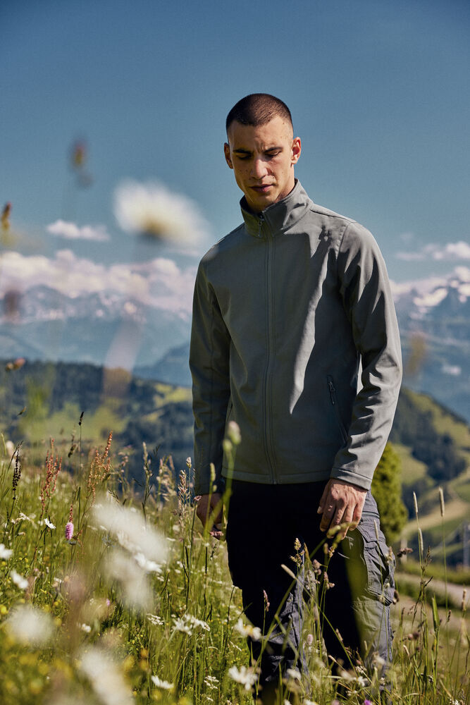 Softshells personnalisable JAMES-HARVEST Valley
Veste Hommes