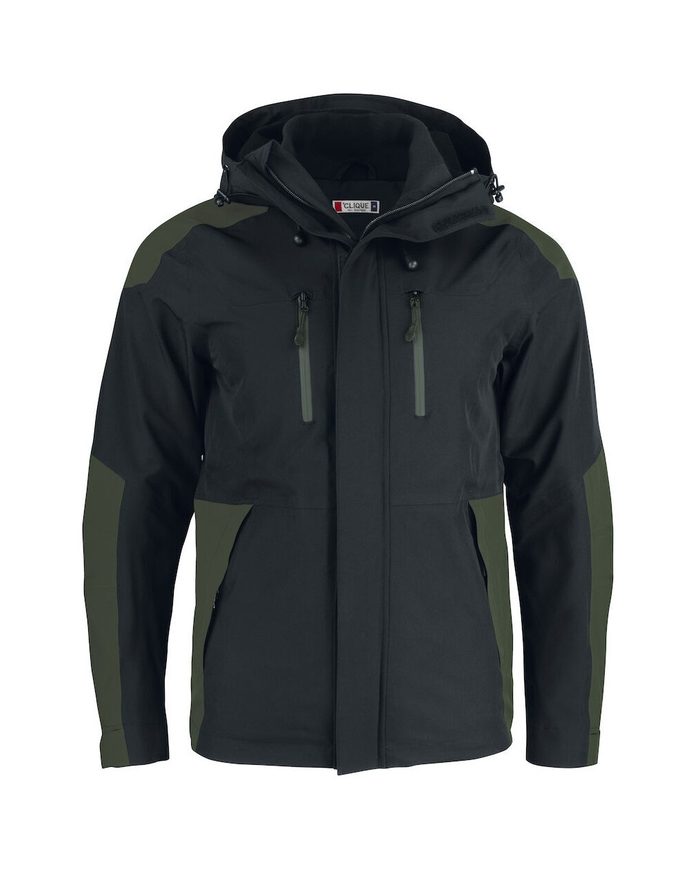 Vestes personnalisable CLIQUE Stafford