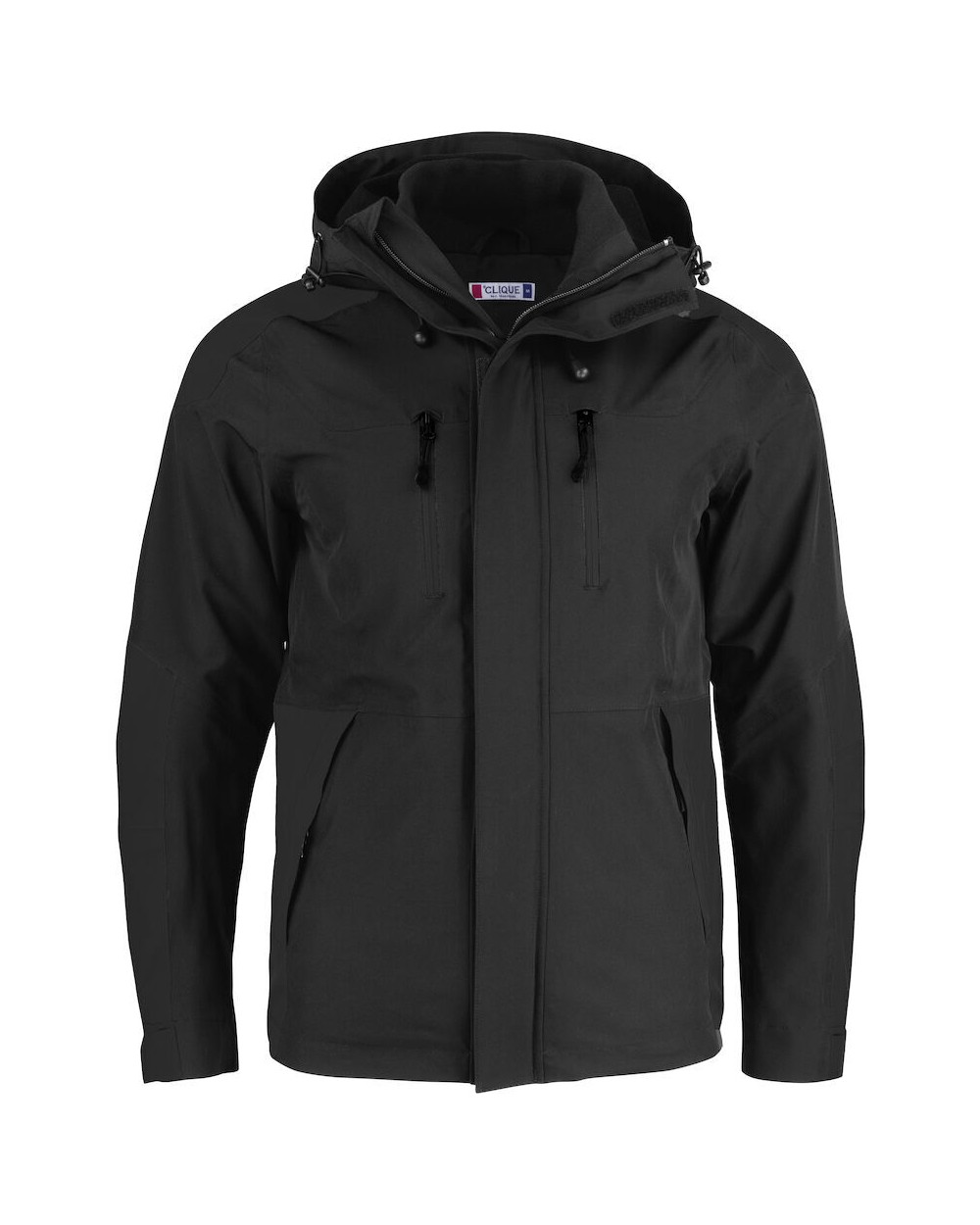 Vestes personnalisable CLIQUE Stafford