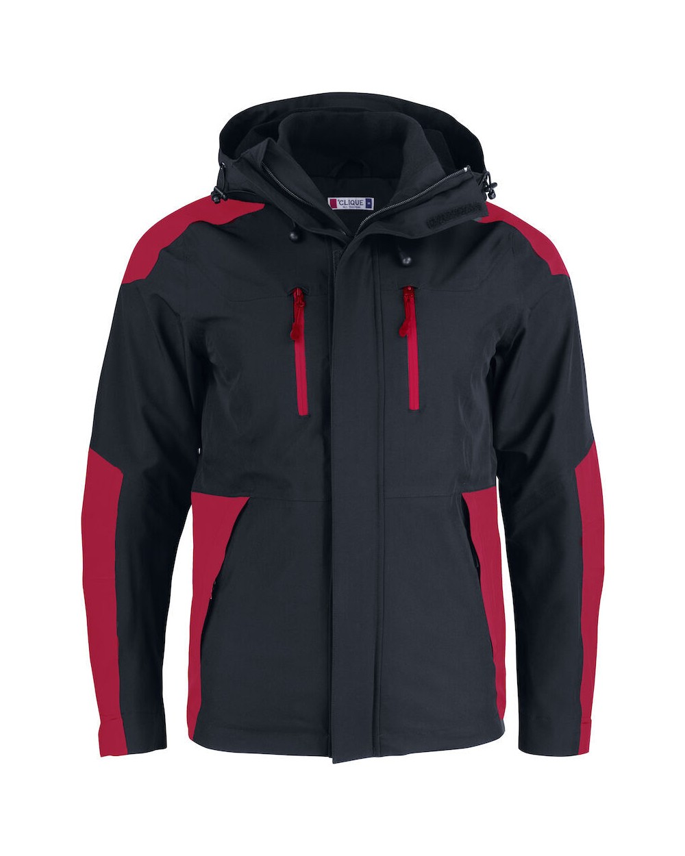 Vestes personnalisable CLIQUE Stafford