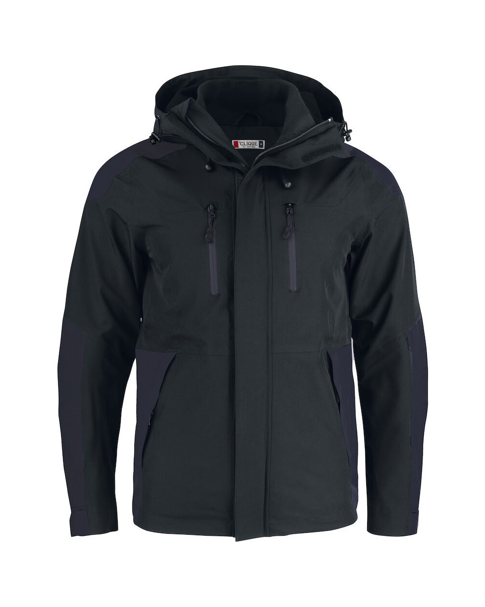 Vestes personnalisable CLIQUE Stafford