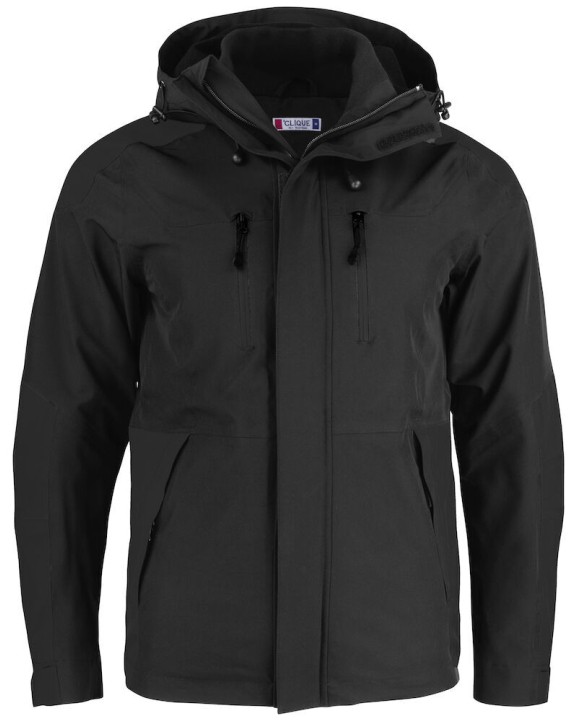 Vestes personnalisable CLIQUE Stafford