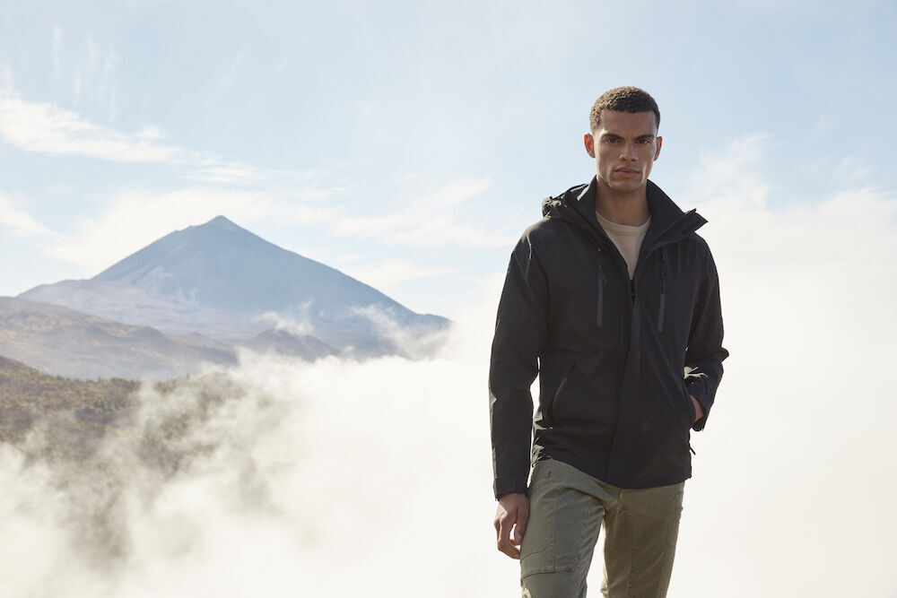 Vestes personnalisable CLIQUE Stafford