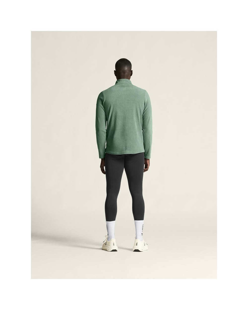 Polar Fleeces CRAFT Explore Power Fleece Tights M voor bedrukking &amp; borduring