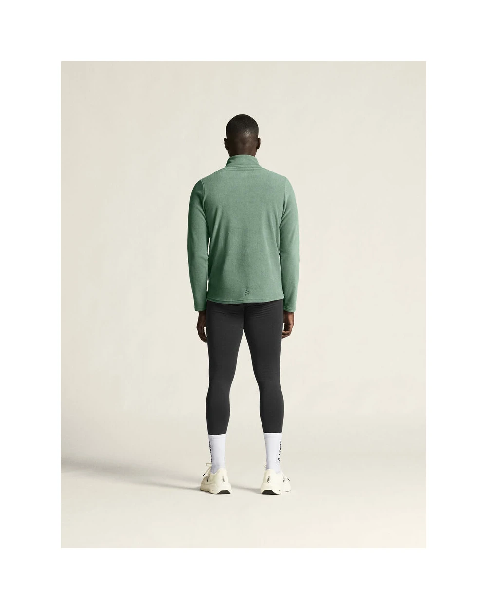 CRAFT Explore Power Fleece Tights M Polar Fleeces personalisierbar
