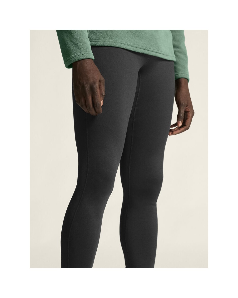 Laines polaires personnalisable CRAFT Explore Power Fleece Tights M