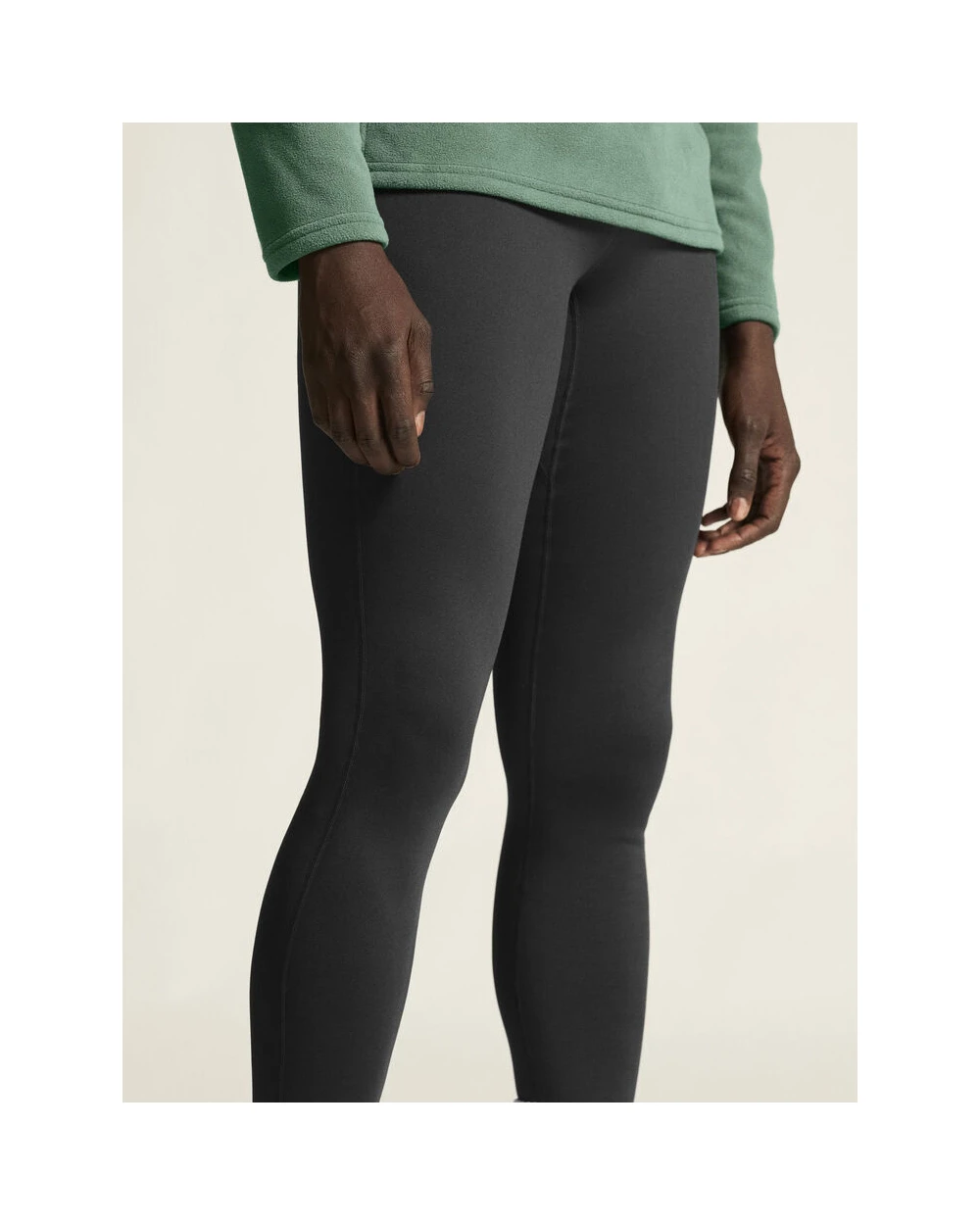 CRAFT Explore Power Fleece Tights M Polar Fleeces personalisierbar