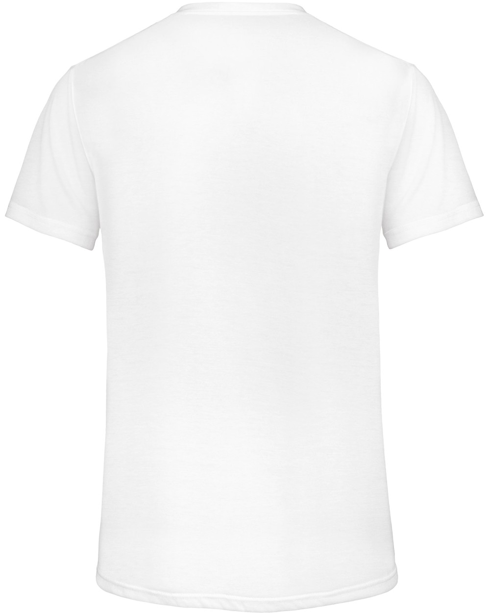 T-shirts B&C Sublimation "Cotton-feel" TEE voor bedrukking &amp; borduring