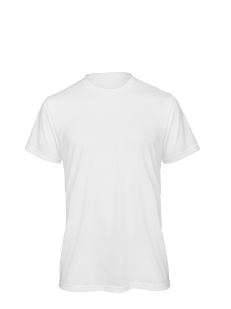 B&C T-shirt Sublimation Homme /api/colors/7a92cd2d-10d2-40b4-928b-296bb7487506 personnalisable